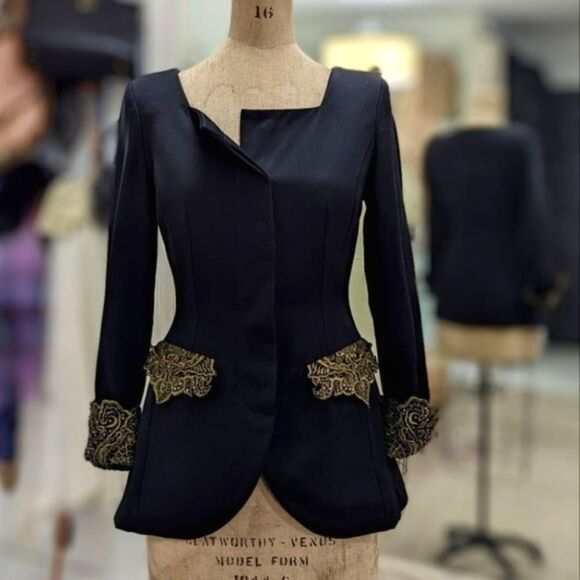 Vintage Walter Ma Blazer - Picture 1 of 5